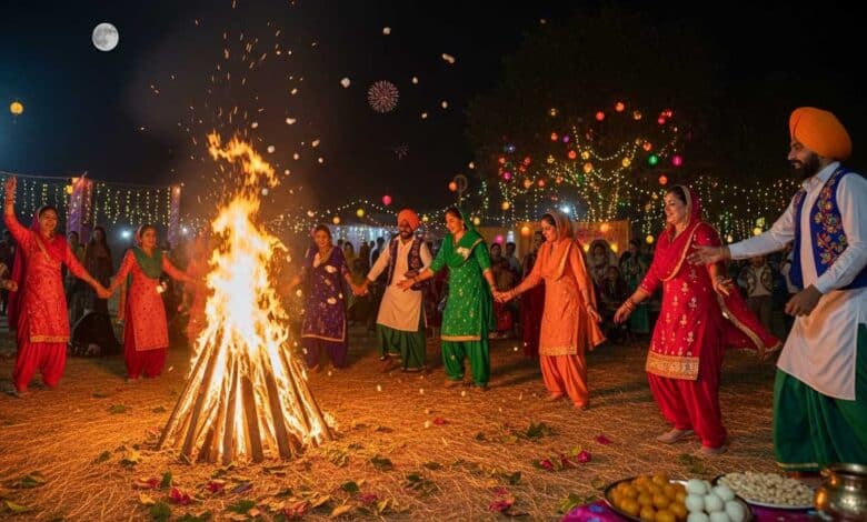 Lohri: An Ancient Festival of North India