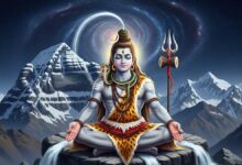 Lord Shiva: scripture of creation, destruction and compassion