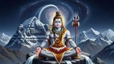 Lord Shiva: scripture of creation, destruction and compassion