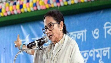 BJP's big allegation on Mamata Banerjee