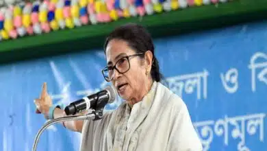 BJP's big allegation on Mamata Banerjee