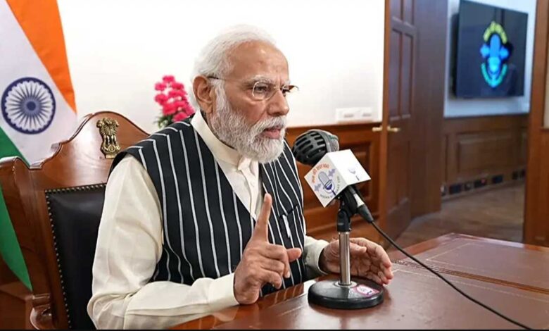 130th episode of PM Modi's Mann Ki Baat