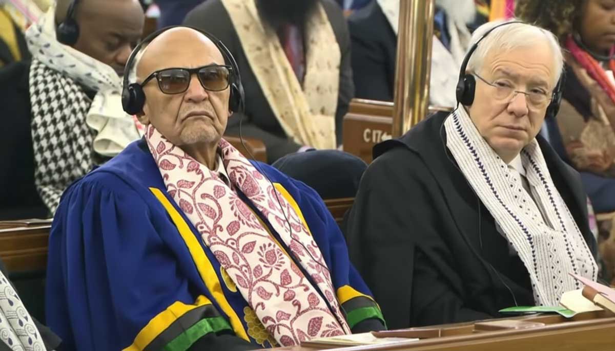 PM Modi at Commonwealth Speakers' Conference