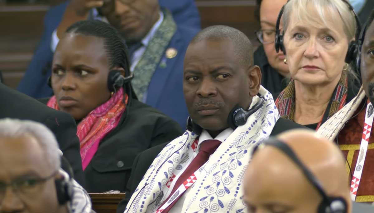 PM Modi at Commonwealth Speakers' Conference