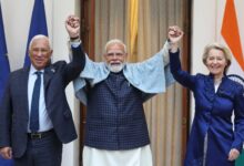 India-EU relations reach new heights, PM Modi announces largest FTA