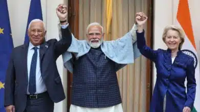 India-EU relations reach new heights, PM Modi announces largest FTA