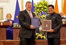 A befitting reply to Congress on India-EU FTA