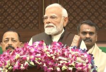 PM Modi begins Budget Session 2026