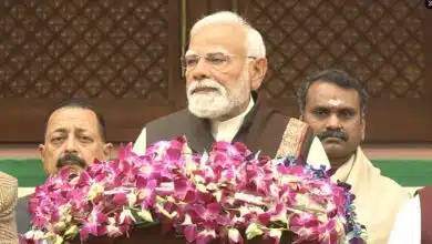PM Modi begins Budget Session 2026