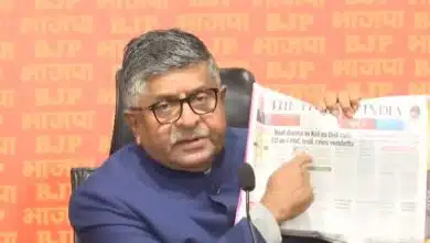 BJP slams ED raids amid condemnation of Mamata Banerjee's conduct