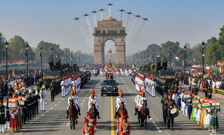 Republic Day 2026