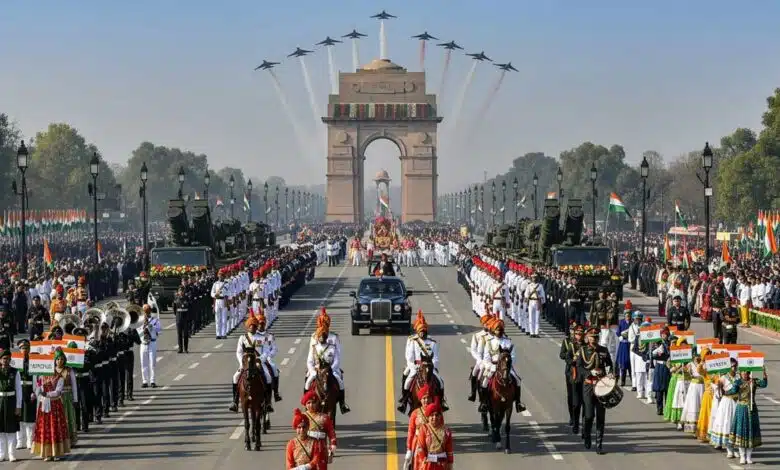 Republic Day 2026