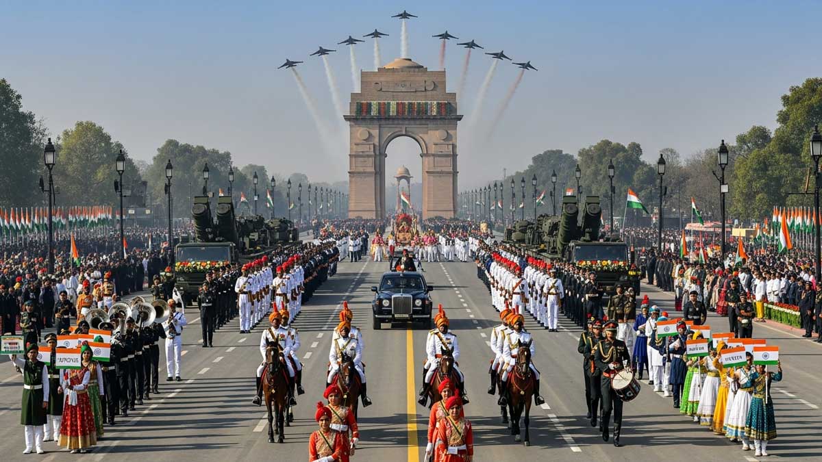 Republic Day 2026
