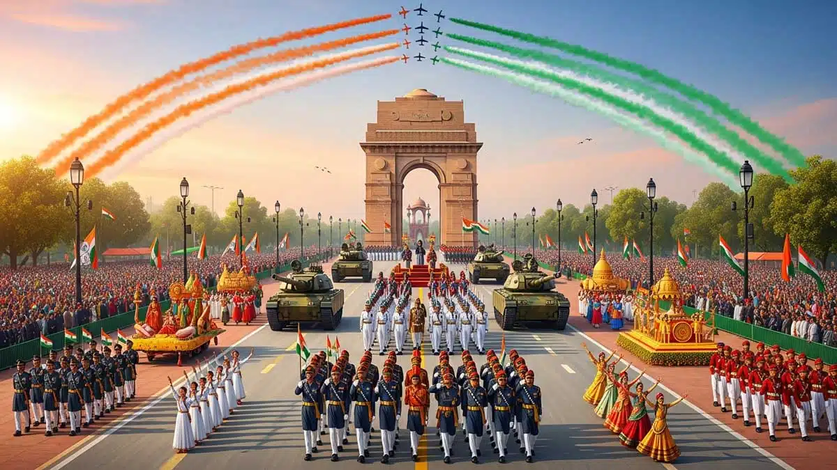 Republic Day 2026