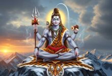 Lord Shiva: scripture of creation, destruction and compassion