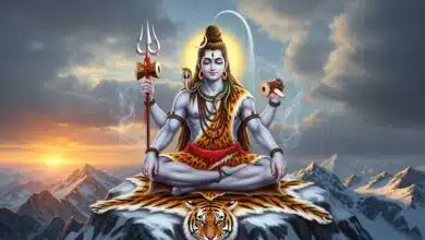 Lord Shiva: scripture of creation, destruction and compassion