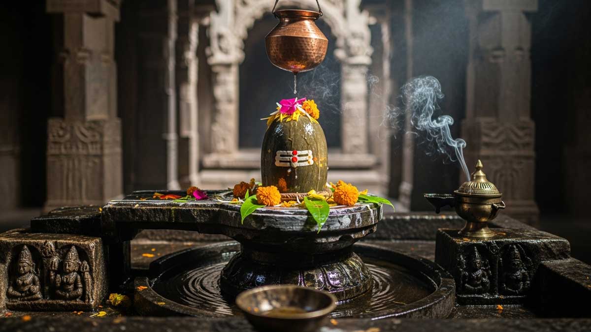 Lord Shiva: scripture of creation, destruction and compassion