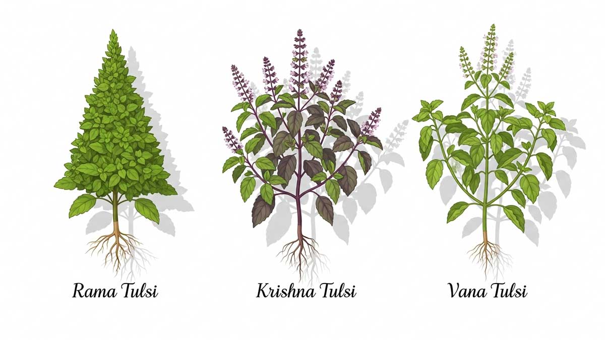 Tulsi health benefits, uses and religious significance