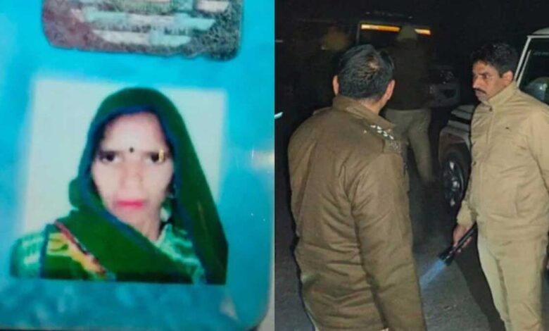 UP Police uncovered a horrific crime