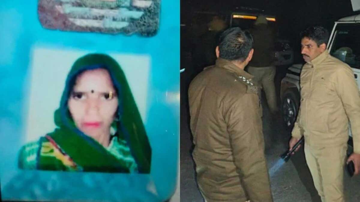 UP Police uncovered a horrific crime