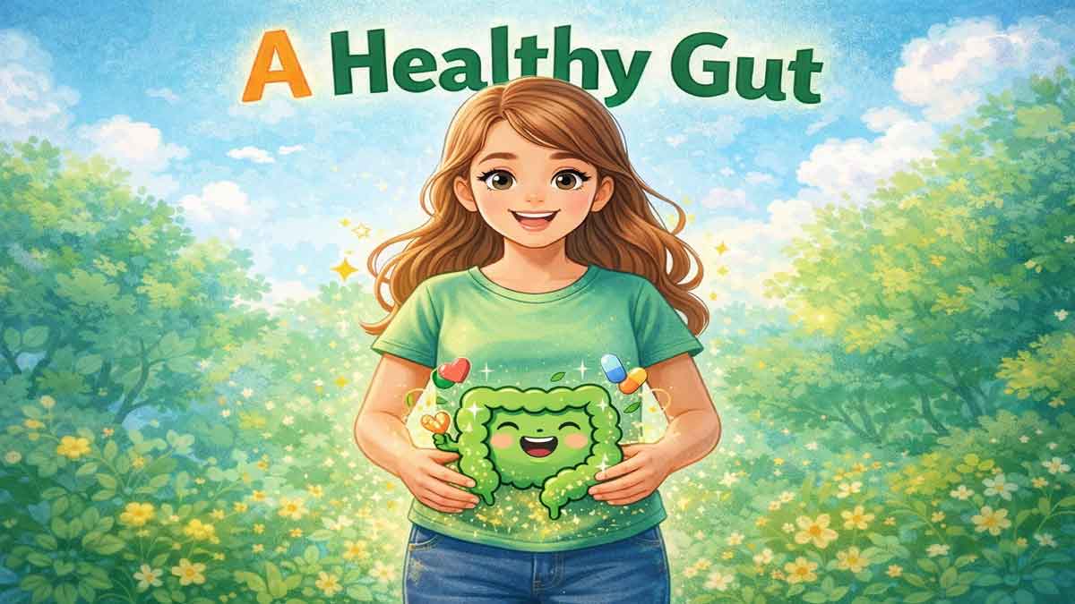 Daily Foods for a Healthy Gut