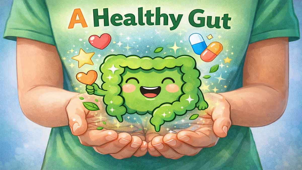 Daily Foods for a Healthy Gut