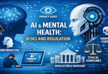 AI and mental health: risks and regulation