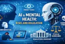 AI and mental health: risks and regulation