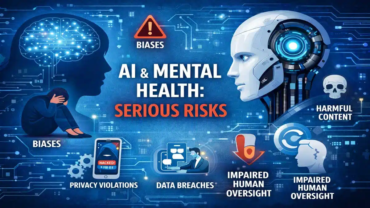 AI and mental health: risks and regulation