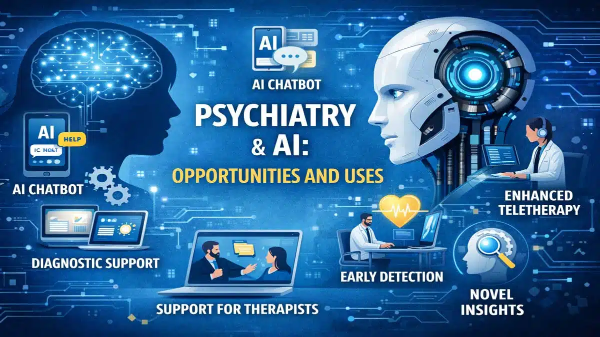 AI and mental health: risks and regulation