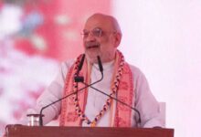 Amit Shah's address on the birth anniversary of Saraswati Thakur