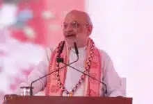 Amit Shah's address on the birth anniversary of Saraswati Thakur