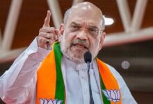 Amit Shah's public meeting in Karaikal