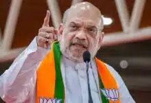 Amit Shah's public meeting in Karaikal