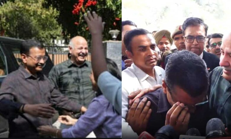 Arvind Kejriwal acquitted in Delhi Excise Policy case