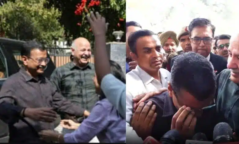 Arvind Kejriwal acquitted in Delhi Excise Policy case