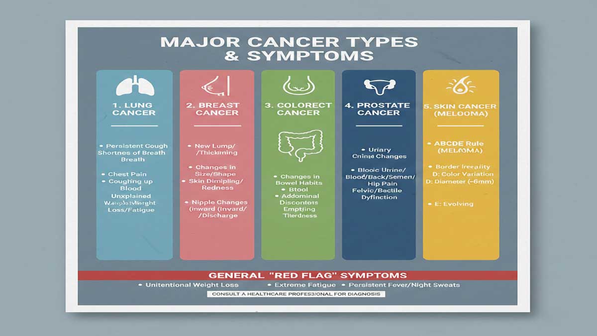 Biggest Cancer Risks & Why Early Detection Is Key Now