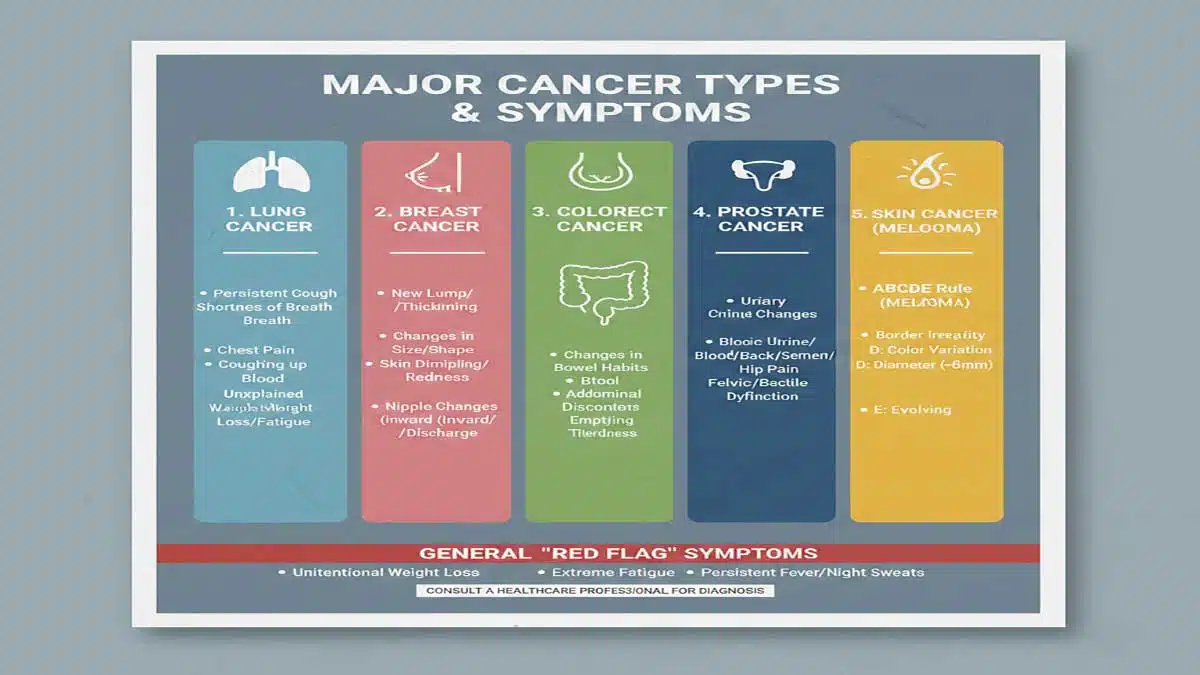 Biggest Cancer Risks & Why Early Detection Is Key Now