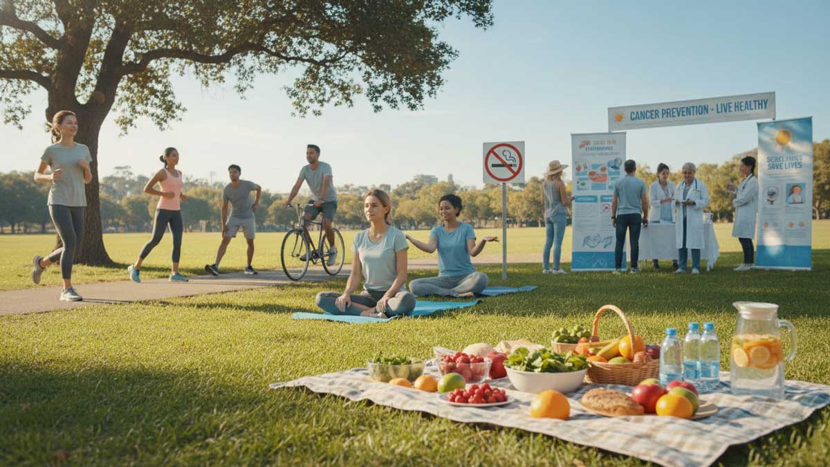 Biggest Cancer Risks & Why Early Detection Is Key Now