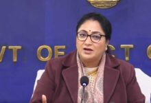 Delhi CM Rekha Gupta Praises Union Budget 2026