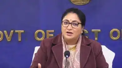 Delhi CM Rekha Gupta Praises Union Budget 2026