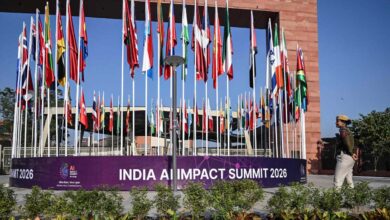 Delhi on high alert for AI Impact Summit 2026