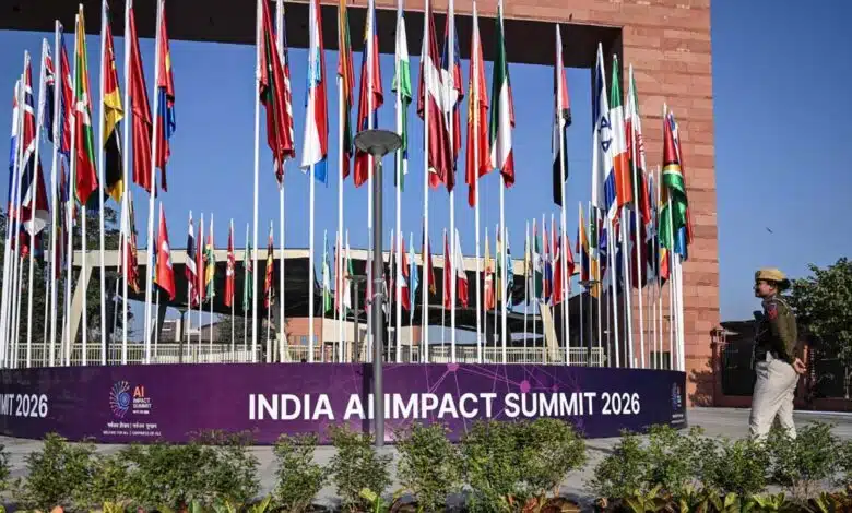 Delhi on high alert for AI Impact Summit 2026