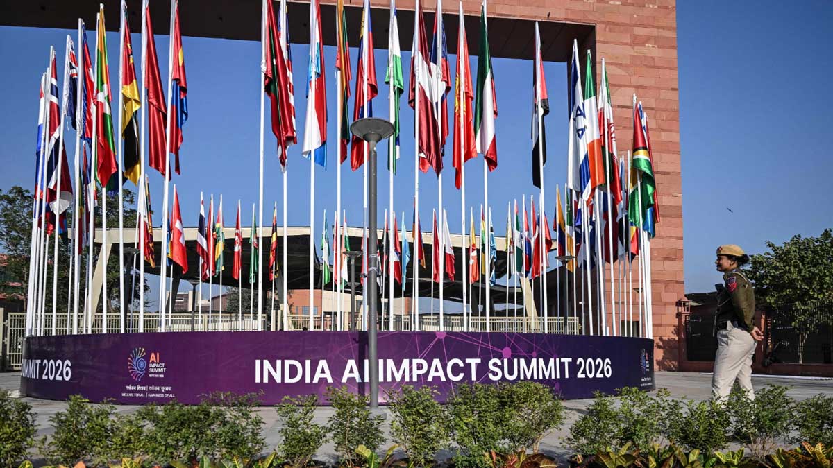 Delhi on high alert for AI Impact Summit 2026