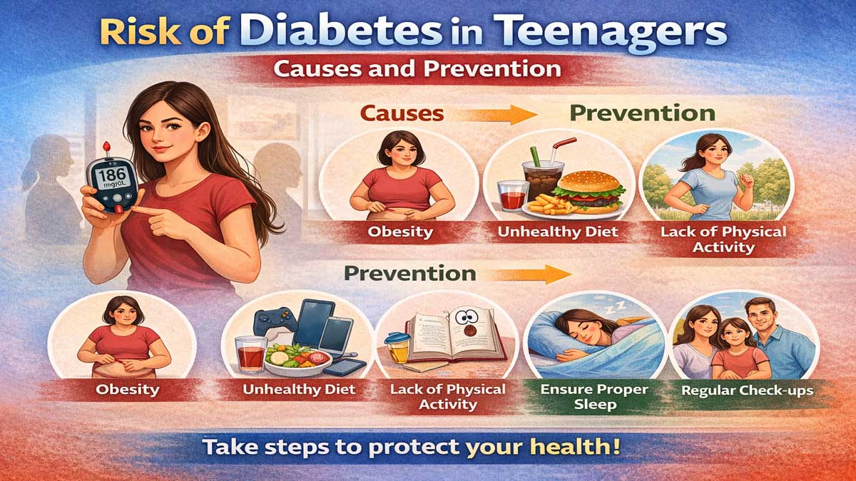 Women at All Ages at Risk for Diabetes: Causes Prevention Steps