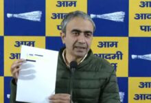 Hardeep Singh Puri demands resignation over Epstein controversy