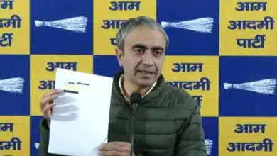 Hardeep Singh Puri demands resignation over Epstein controversy