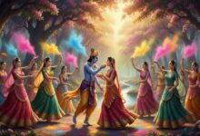 Holi The Festival of Colours History and Significance