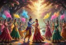 Holi The Festival of Colours History and Significance