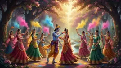 Holi The Festival of Colours History and Significance